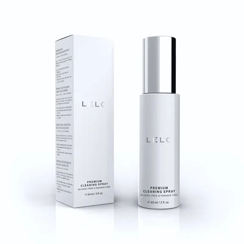 LELO Premium Toy Cleaning Spray
