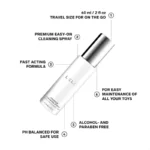 LELO Premium Toy Cleaning Spray