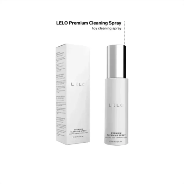 LELO Premium Toy Cleaning Spray