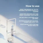 LELO Premium Toy Cleaning Spray How to Use