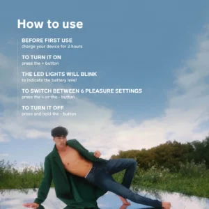 LELO TOR 2 Vibrating Couples Penis Ring - How To Use
