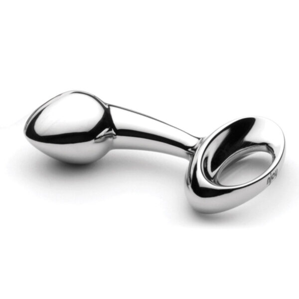 Njoy Pure Plug Large Stainless Steel Butt Plug