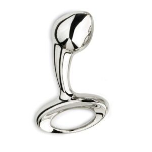 Njoy Pure Plug Large Stainless Steel Butt Plug