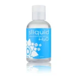 4.2oz Sliquid H2O Natural-Intimate-Lubricant