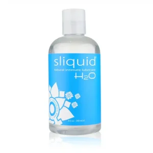 8.5oz Sliquid H2O Natural-Intimate-Lubricant