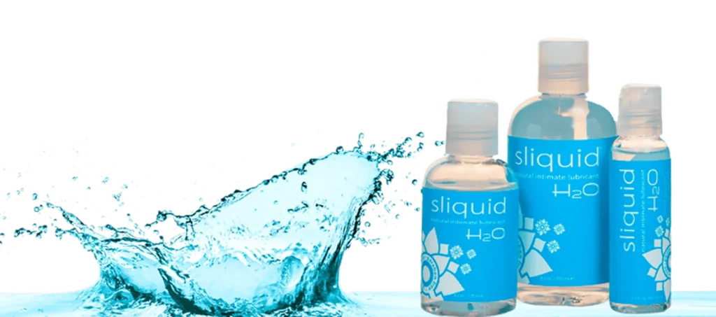 Sliquid H2O Natural-Intimate-Lubricant