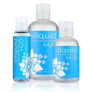 Sliquid H2O Natural-Intimate-Lubricant