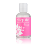 Sliquid Naturals Sassy Thick Water-Based Lubricant - 4.2oz