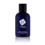 Sliquid Naturals Satin Aloe Vera & Carrageenan Based Intimate Moisturizer 4.2 oz Bottle