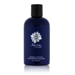 Sliquid Naturals Satin Aloe Vera & Carrageenan Based Intimate Moisturizer 8.5 oz Bottle