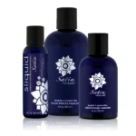 Sliquid Naturals Satin Aloe Vera & Carrageenan Based Intimate Moisturizer-Group
