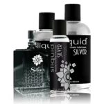 Sliquid Naturals Silver Premium Silicone Lubricant-Group