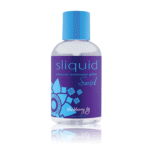 Sliquid Naturals Swirl Flavored Lubricants - Blackberry Fig-125 ml Bottle