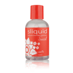 Sliquid Naturals Swirl Flavored Lubricants - Cherry Vanilla-125 ml Bottle