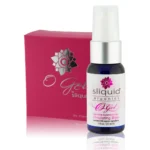 Sliquid Organics O Gel - Naturally Derived Clitoral Stimulating Gel