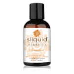 Sliquid Organics-Sensation Aloe-based Warming Lubricant-4.2oz