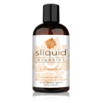Sliquid Organics-Sensation Aloe-based Warming Lubricant-8.5oz