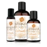 Sliquid Organics-Sensation Aloe-based Warming Lubricant-Group