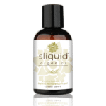 Sliquid Organics - Silk - Aloe & Silicone-Based Hybrid Lubricant 4.2 oz bottle