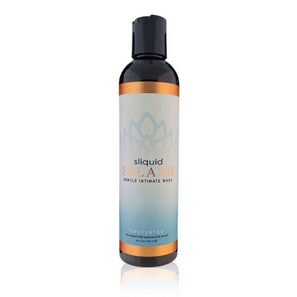 Sliquid Splash pH Balanced Intimate Washes - Unscented