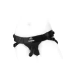 SpareParts Joque Strap-On Harness - Black