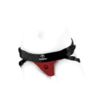 SpareParts Joque Strap-On Harness - Red