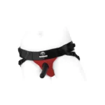 SpareParts Joque Strap-On Harness - Red