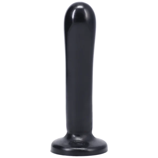 Tantus Silk Dildo - Large - Black