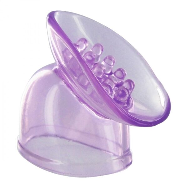 Wand Essentials Lily Pod Large Size Wand Attachment