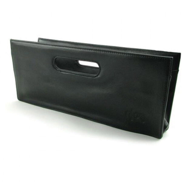 njoy Eleven Deluxe Stainless Steel Dual-ended Dildo - Carrying Case