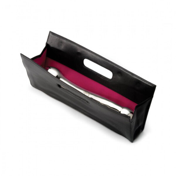 njoy Eleven Deluxe Stainless Steel Dual-ended Dildo