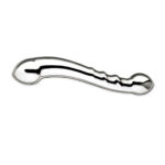 njoy Eleven Deluxe Stainless Steel Dual-ended Dildo