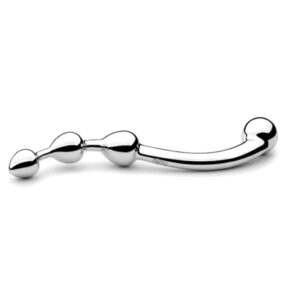 njoy Fun Wand Dual-Ended Anal Bead & G-spot Dildo