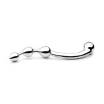 njoy Fun Wand Dual-Ended Anal Bead & G-spot Dildo