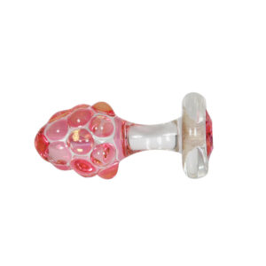 Crystal Delights Pineapple Delight Butt Plug
