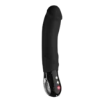 Fun Factory Big Boss XL Dildo Vibrator - Black