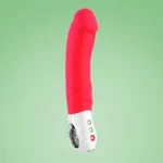 Fun Factory Big Boss XL Dildo Vibrator - Pink