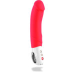 Fun Factory Big Boss XL Dildo Vibrator - Pink