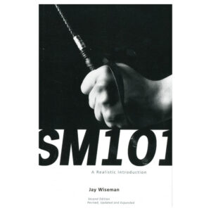 SM 101 BDSM Book by Jay Wiseman