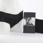 SpareParts Hardwear | Tomboi - Rayon Briefs Strap-On Harness - Black