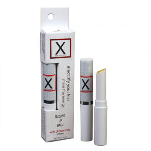 Sensuva X ON The Lips Pheromone Infused Lip Balm - Unflavored
