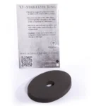 SpareParts Strap-On Dildo Base Stabilizer O-Ring for Small-Medium Sized Dildos