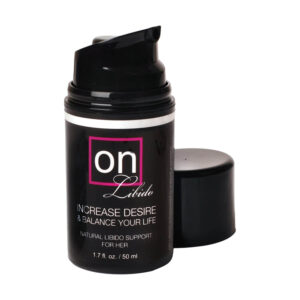 Sensuva ON Libido Enhancing Cream for Her
