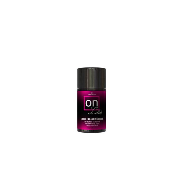 Sensuva ON Libido Enhancing Cream for Her