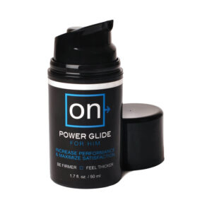 Sensuva ON Power Glide Arousal Gel for Him