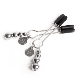 Fifty Shades of Grey - The Pinch Nipple Clamps