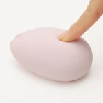 Tenga IROHA SAKURA Super Soft Clitoral Vibrator - Pink