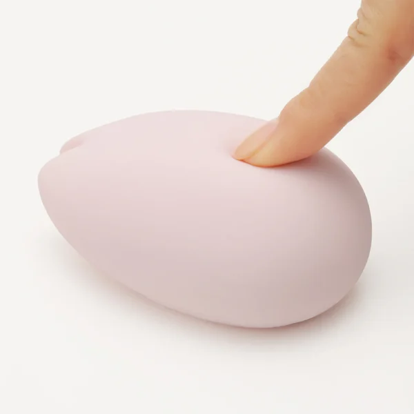 Tenga IROHA SAKURA Super Soft Clitoral Vibrator - Pink