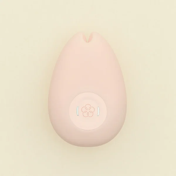 Tenga IROHA SAKURA Super Soft Clitoral Vibrator - Pink