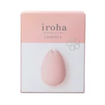 Tenga IROHA SAKURA Super Soft Clitoral Vibrator - Pink